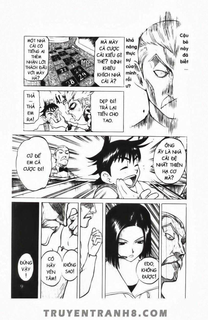 Mua May Bán Tài Chapter 25 trang 11