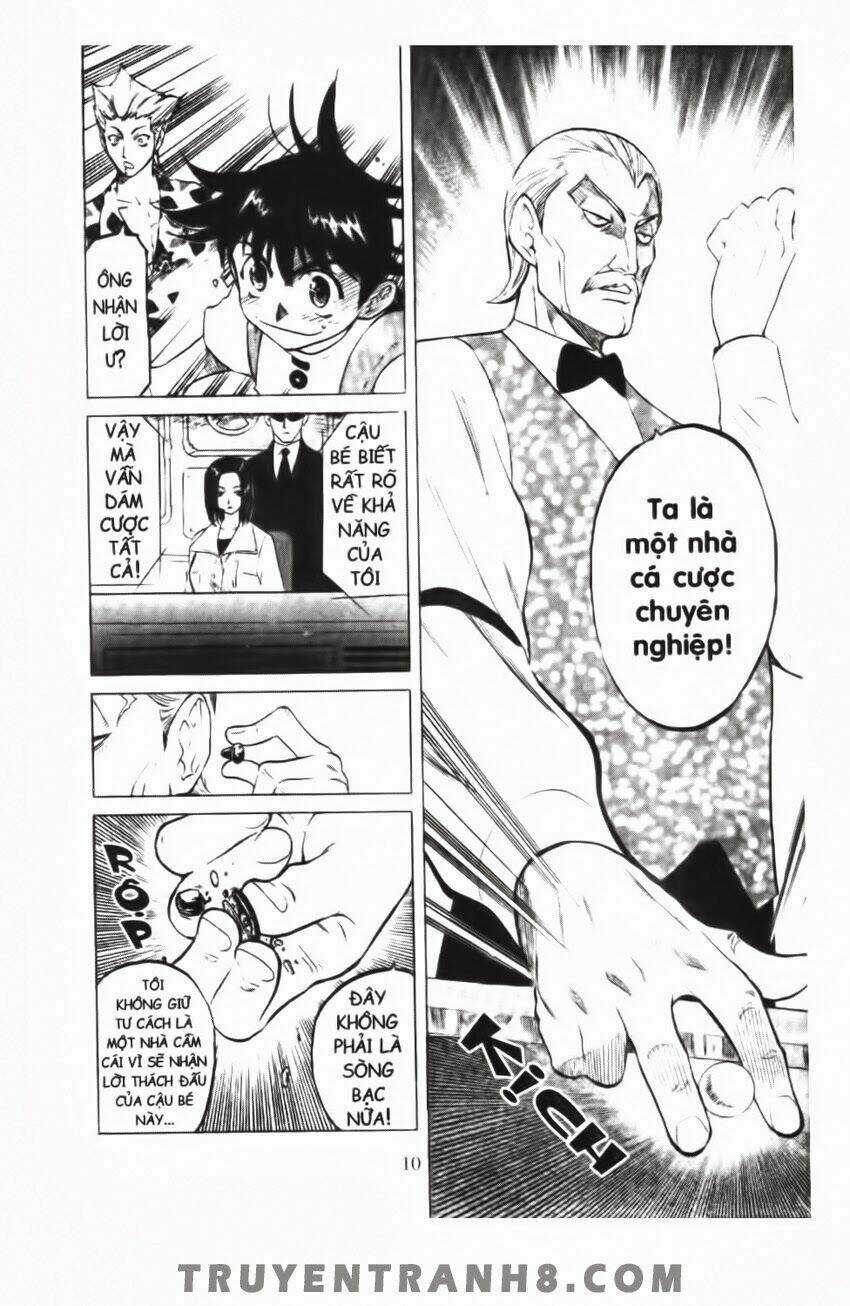 Mua May Bán Tài Chapter 25 trang 12