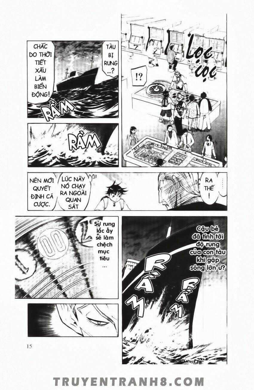 Mua May Bán Tài Chapter 25 trang 17