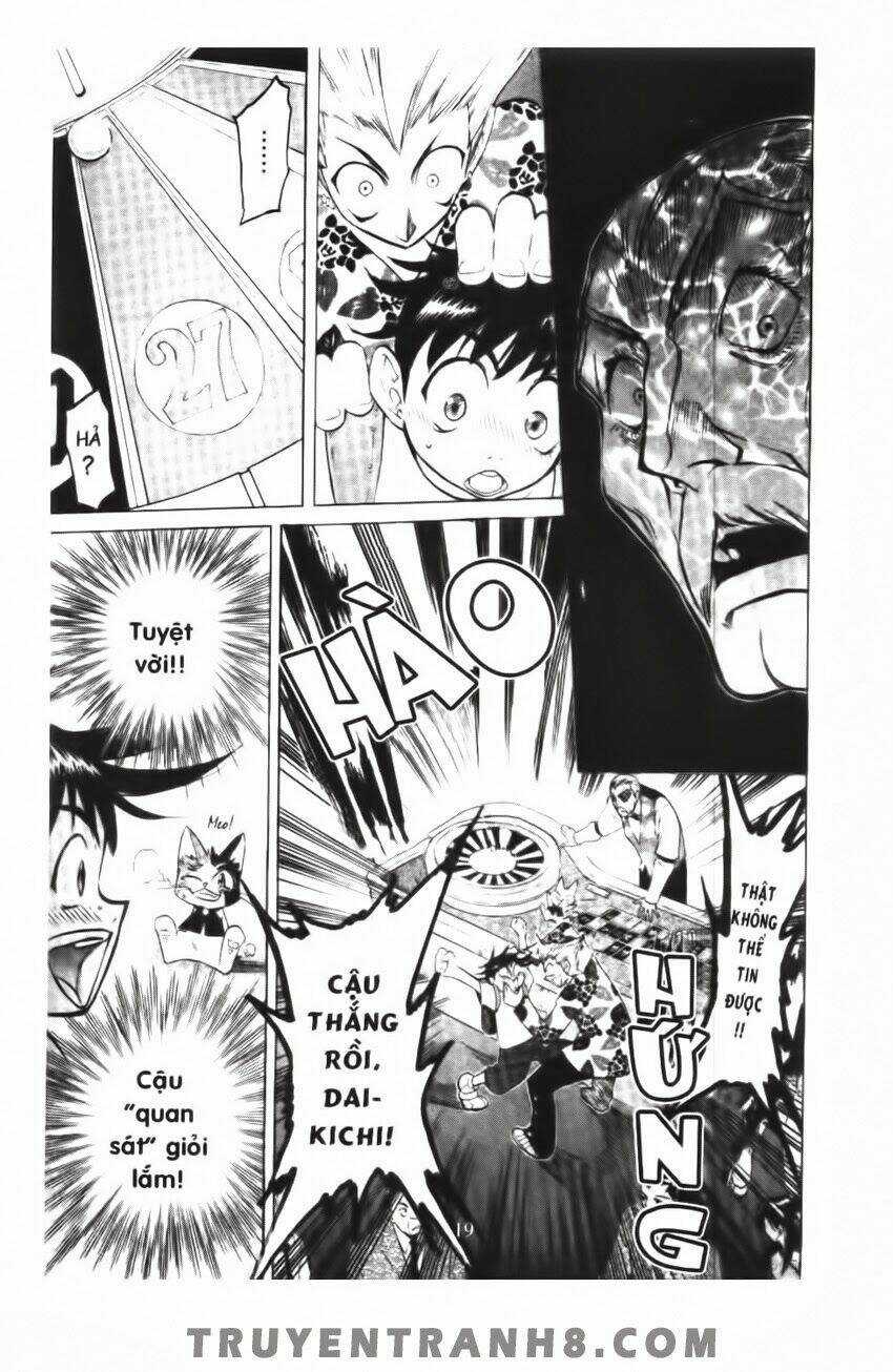 Mua May Bán Tài Chapter 25 trang 21