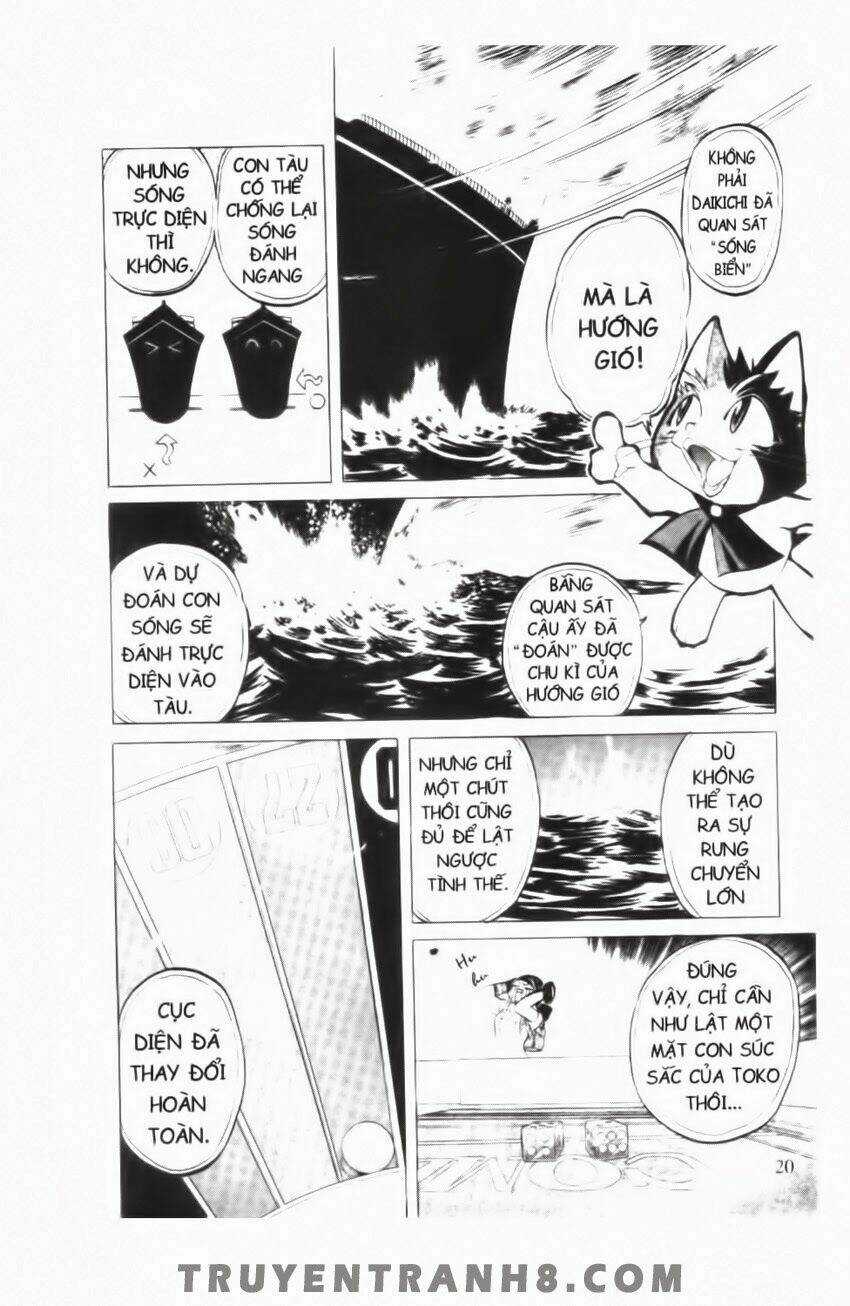 Mua May Bán Tài Chapter 25 trang 22