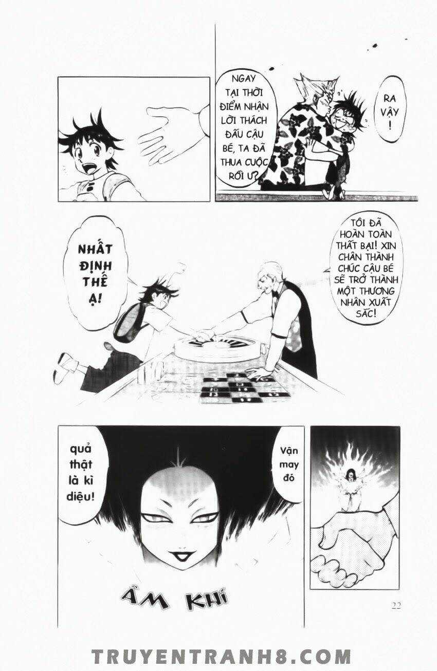 Mua May Bán Tài Chapter 25 trang 24