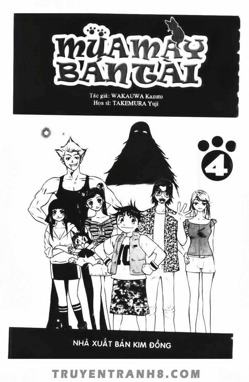 Mua May Bán Tài Chapter 25 trang 3