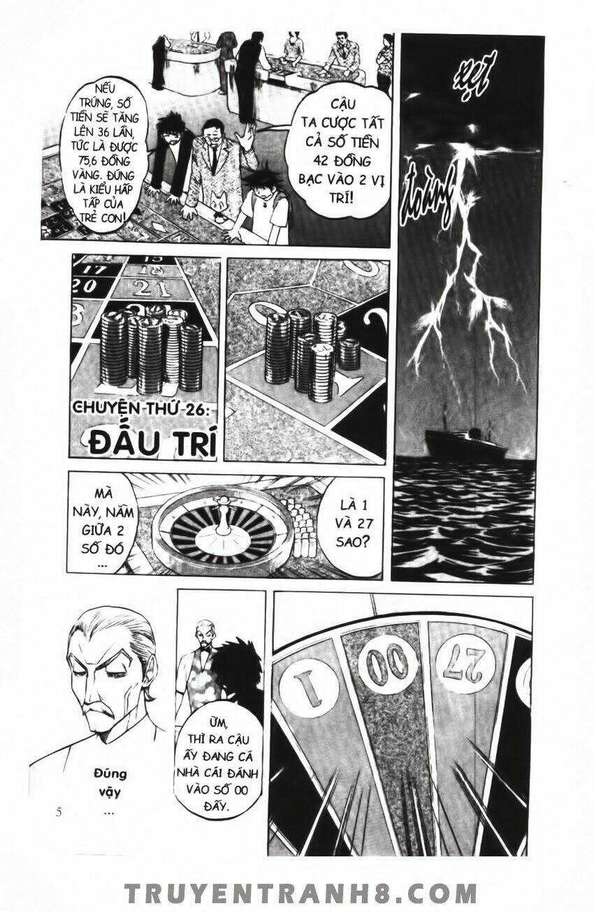 Mua May Bán Tài Chapter 25 trang 7