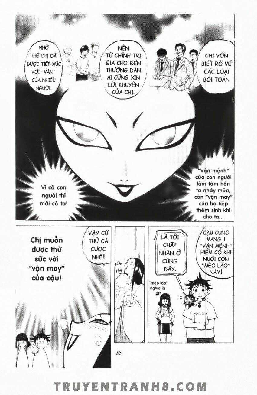 Mua May Bán Tài Chapter 26 trang 15