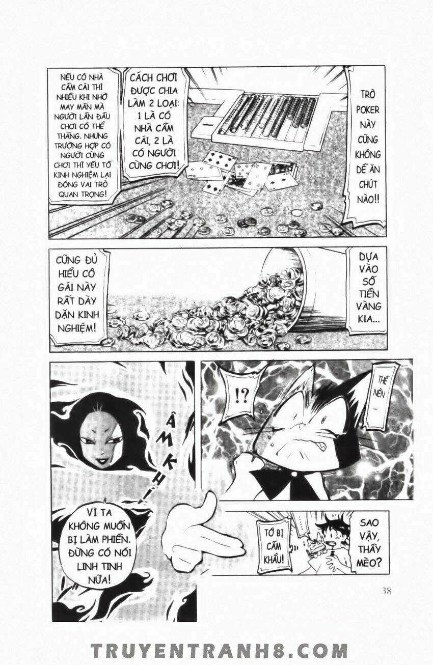 Mua May Bán Tài Chapter 26 trang 18