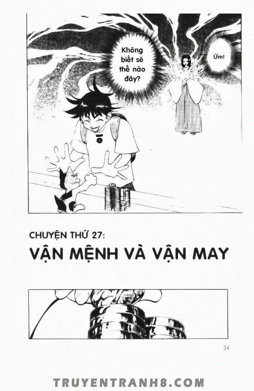 Mua May Bán Tài Chapter 26 trang 4