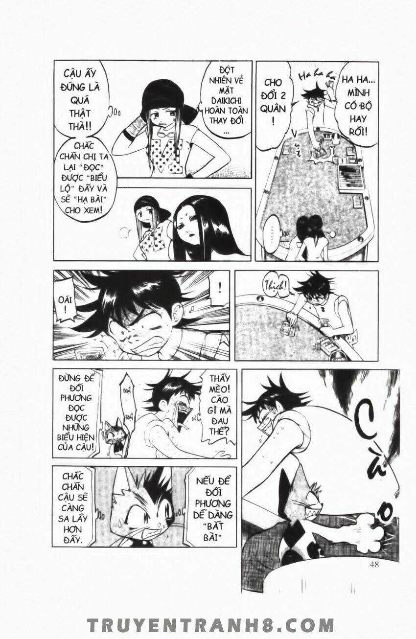 Mua May Bán Tài Chapter 27 trang 10