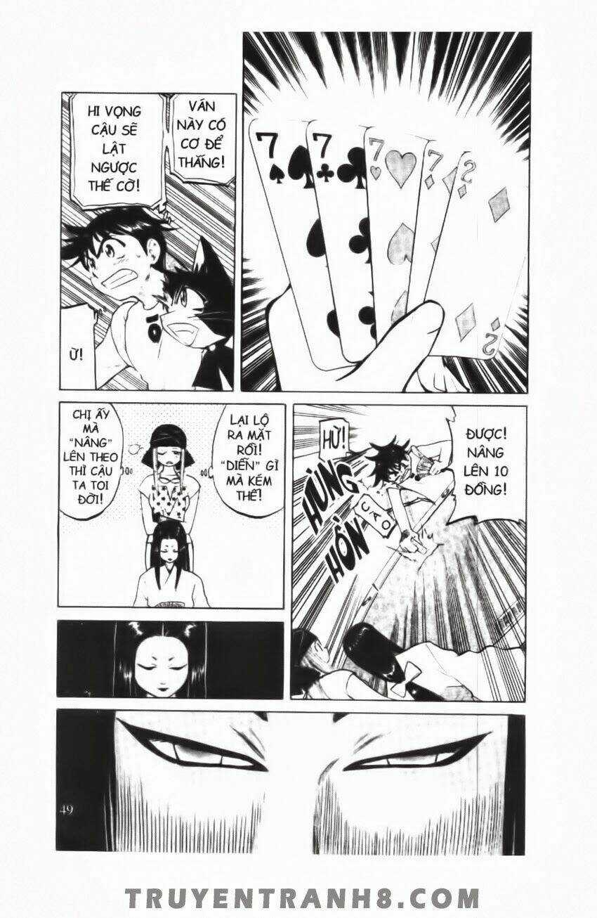 Mua May Bán Tài Chapter 27 trang 11