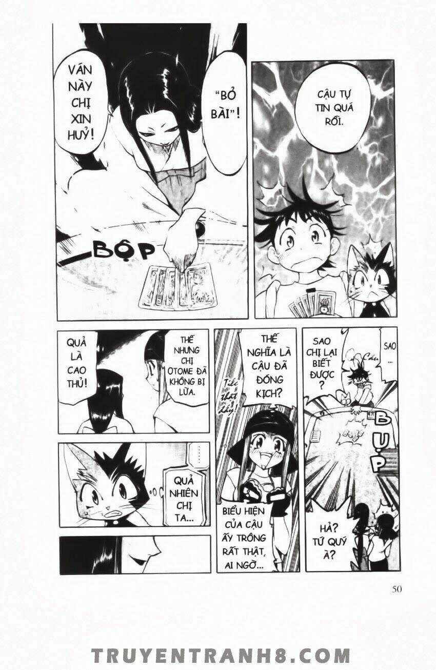 Mua May Bán Tài Chapter 27 trang 12