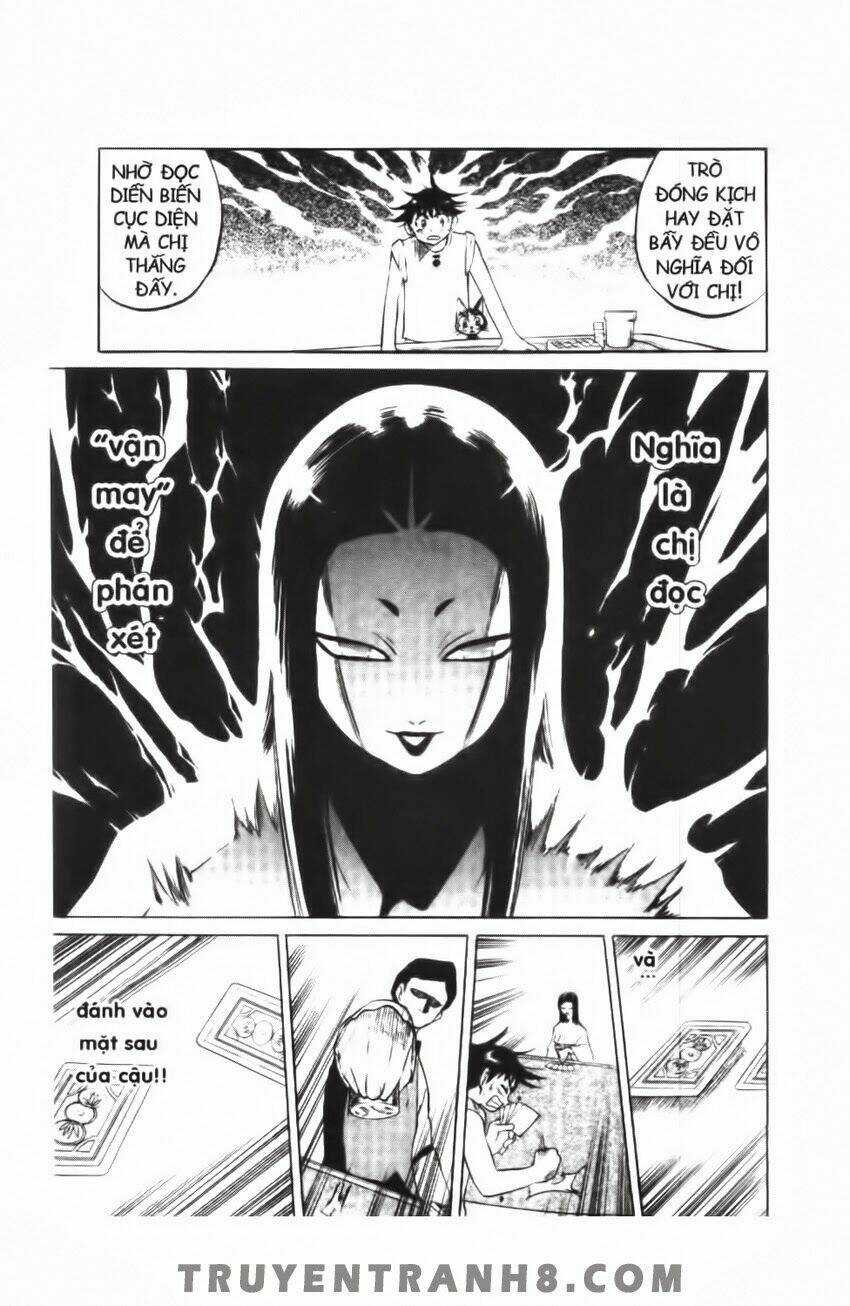 Mua May Bán Tài Chapter 27 trang 13