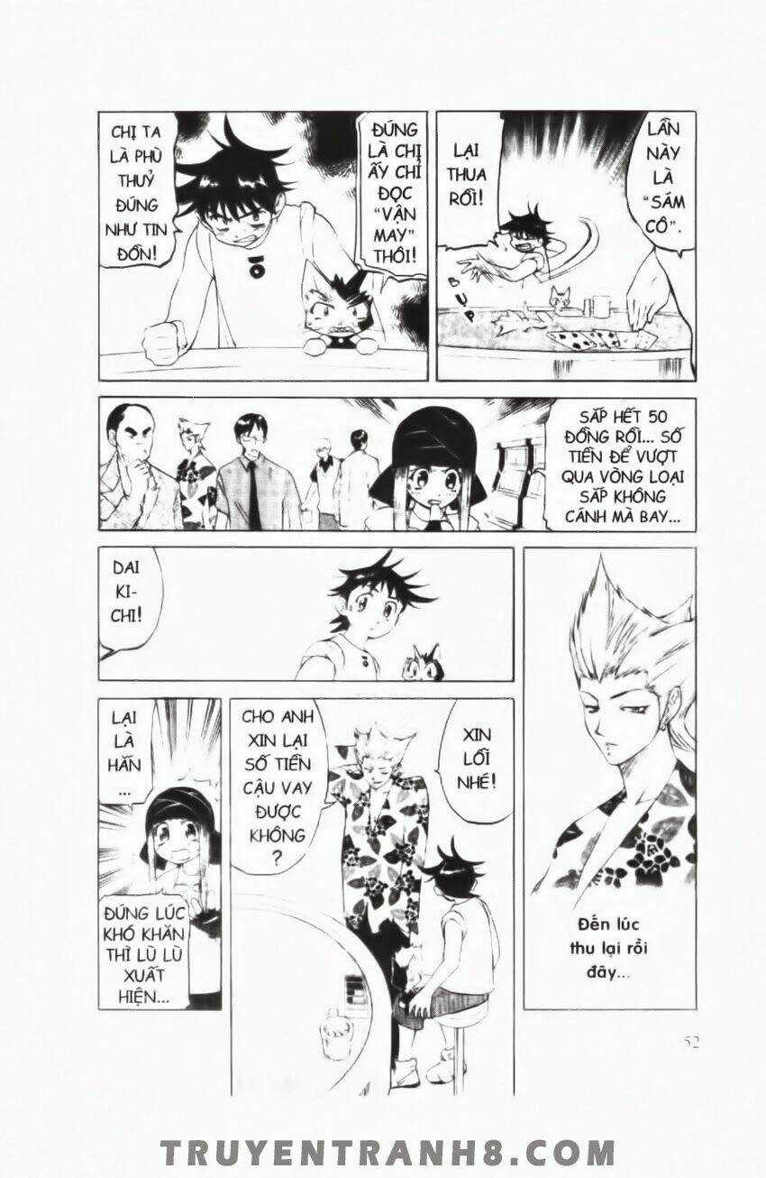 Mua May Bán Tài Chapter 27 trang 14