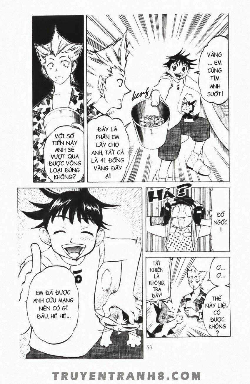 Mua May Bán Tài Chapter 27 trang 15