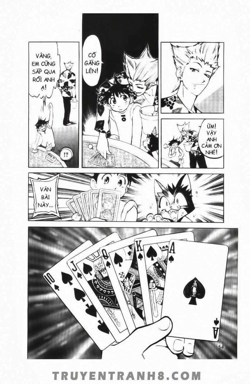 Mua May Bán Tài Chapter 27 trang 16