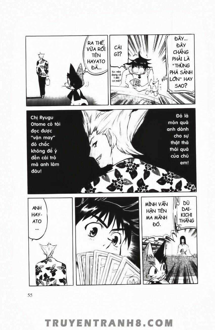 Mua May Bán Tài Chapter 27 trang 17