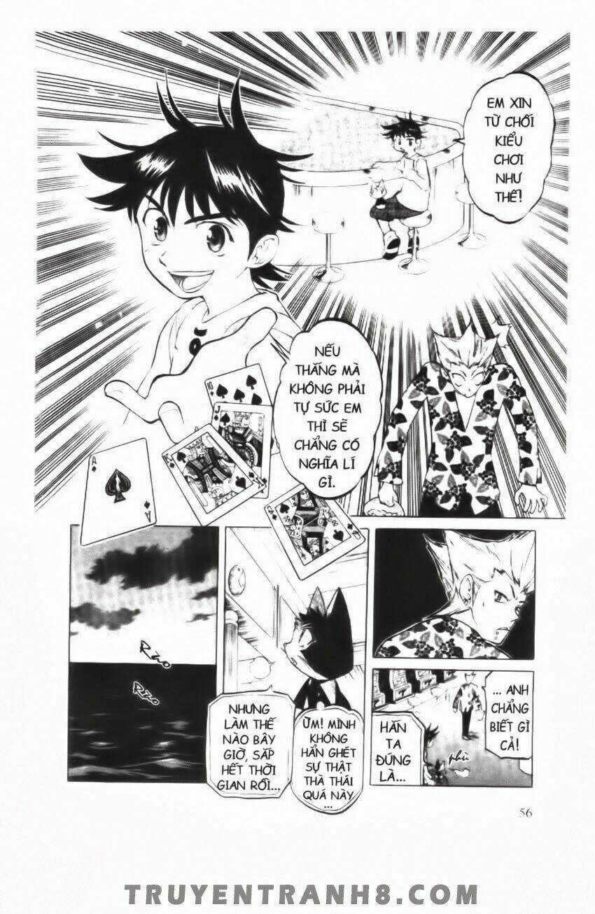 Mua May Bán Tài Chapter 27 trang 18