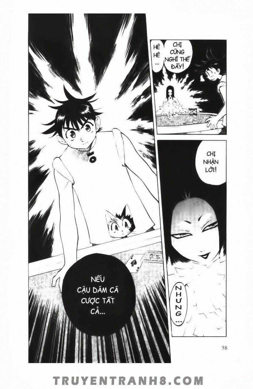 Mua May Bán Tài Chapter 27 trang 20