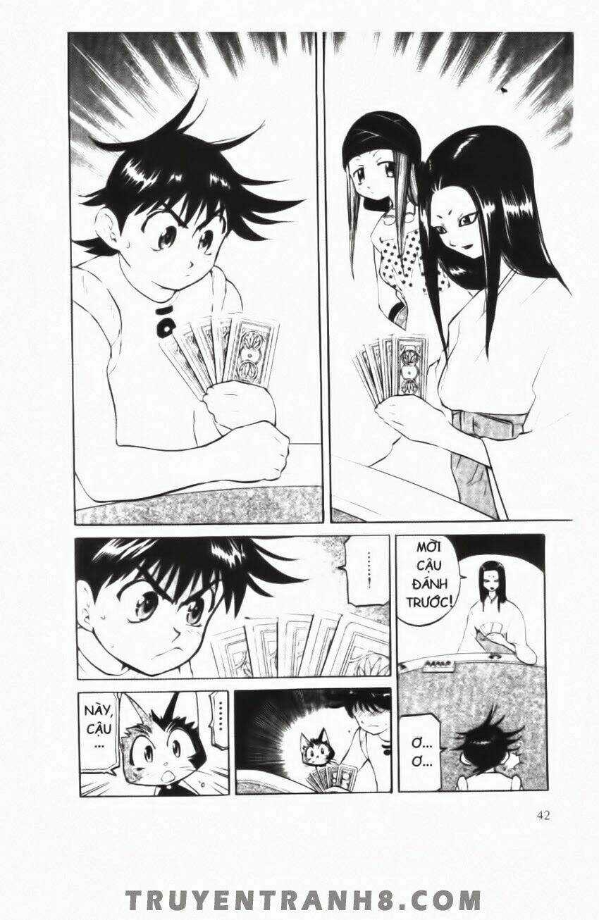 Mua May Bán Tài Chapter 27 trang 4