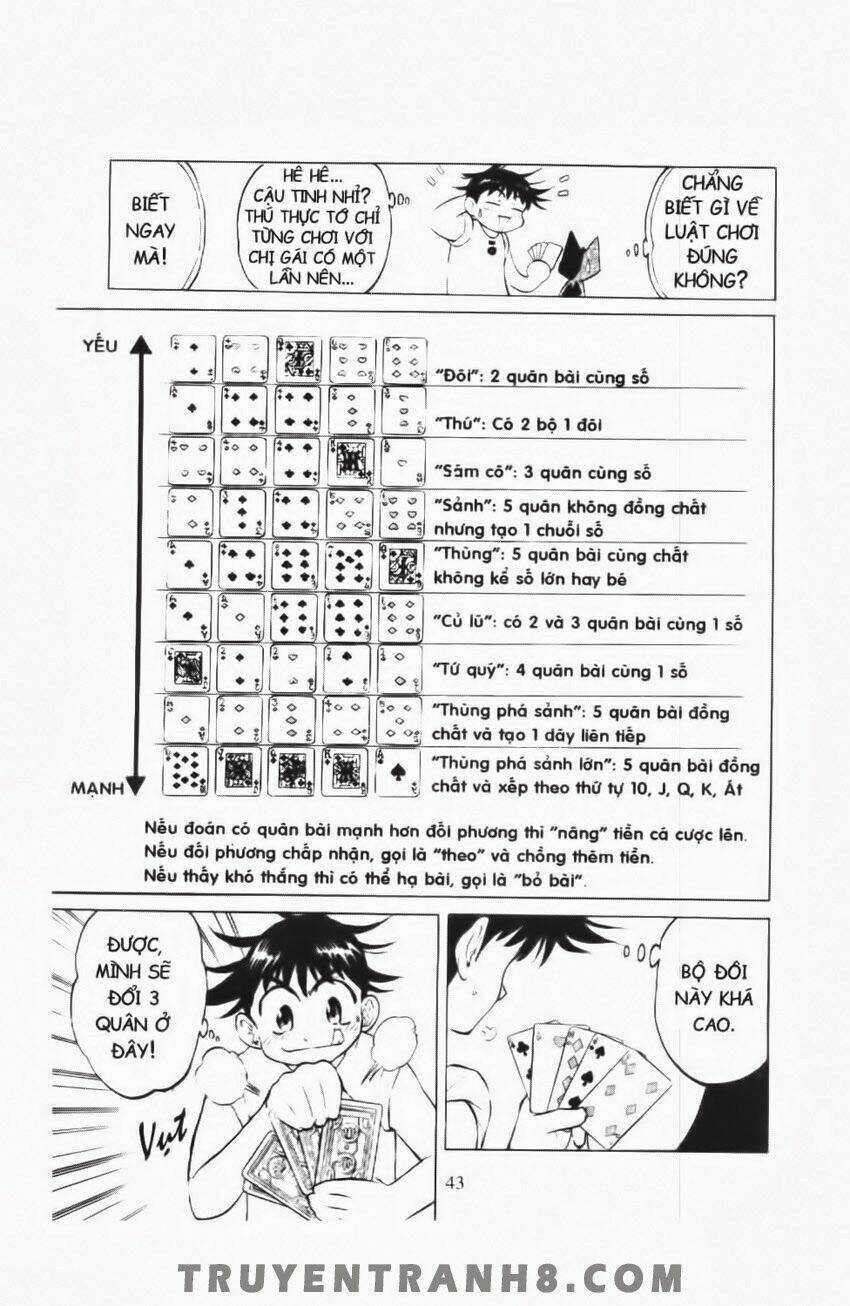 Mua May Bán Tài Chapter 27 trang 5