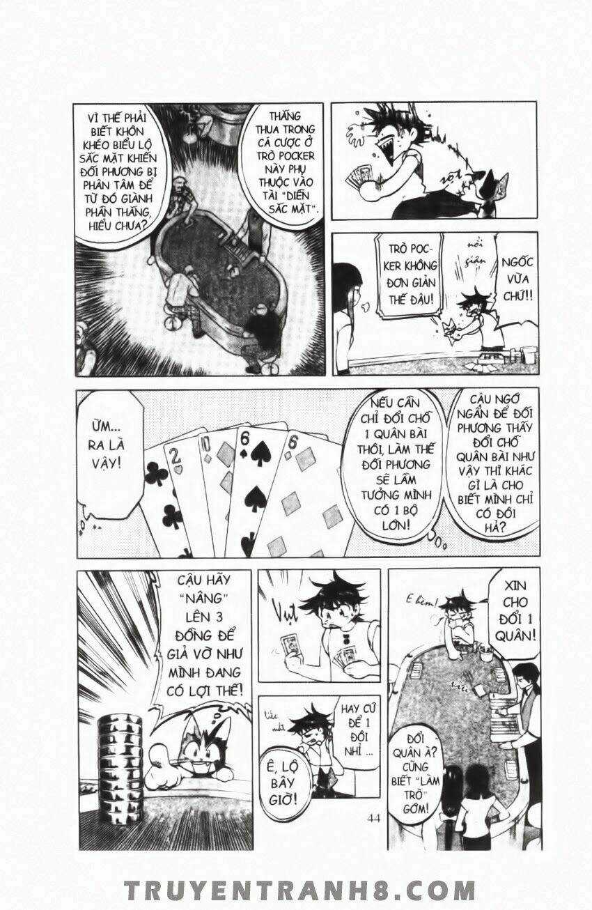 Mua May Bán Tài Chapter 27 trang 6