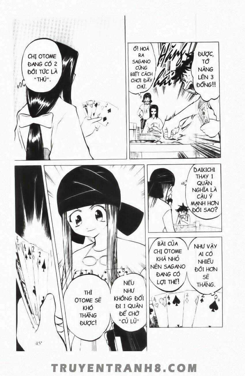 Mua May Bán Tài Chapter 27 trang 7