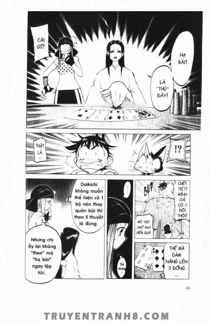 Mua May Bán Tài Chapter 27 trang 8