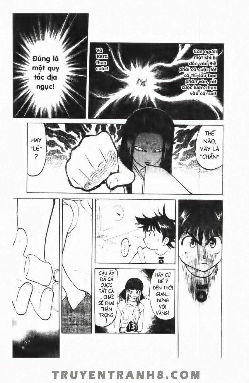 Mua May Bán Tài Chapter 28 trang 11