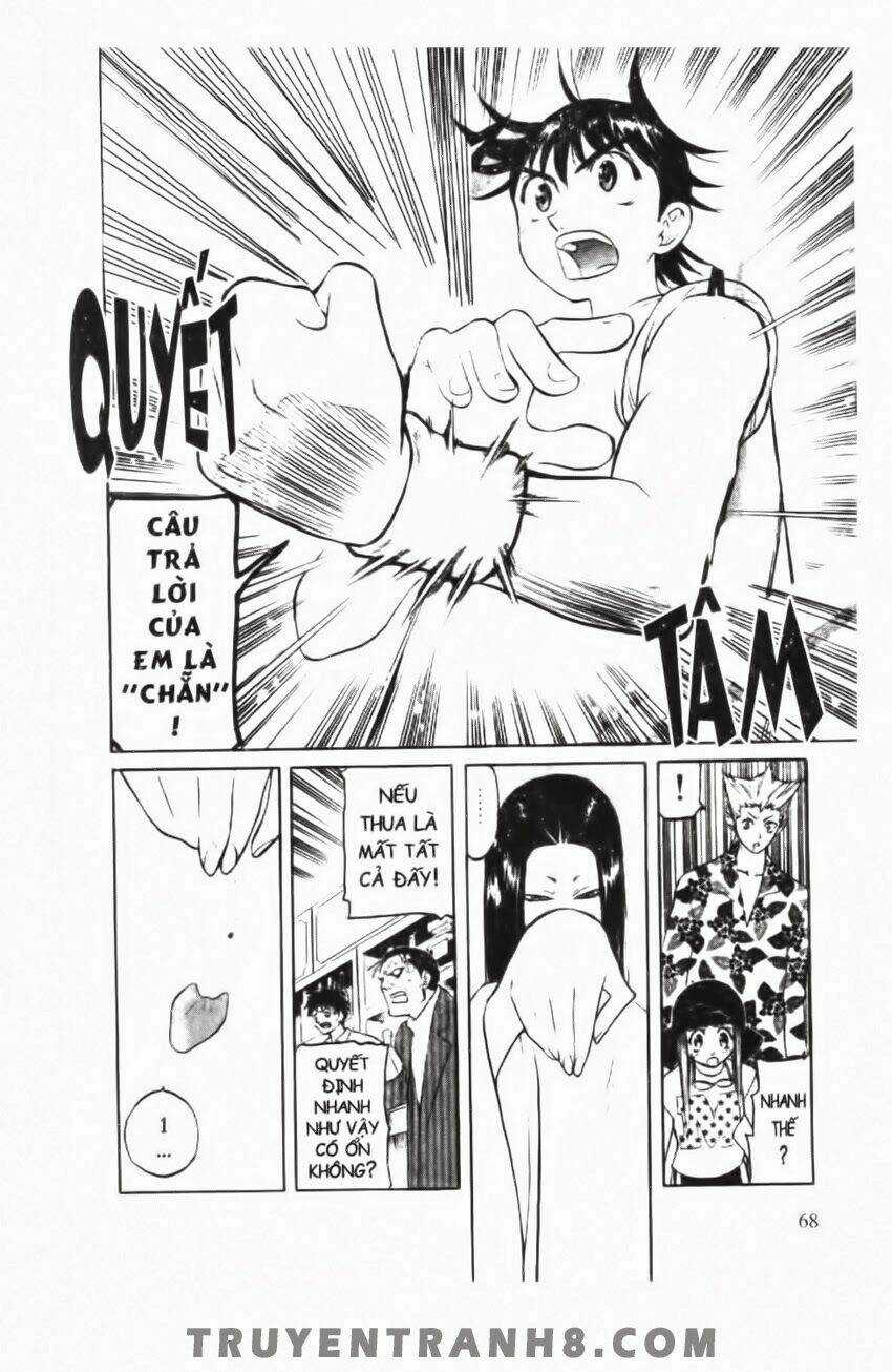 Mua May Bán Tài Chapter 28 trang 12