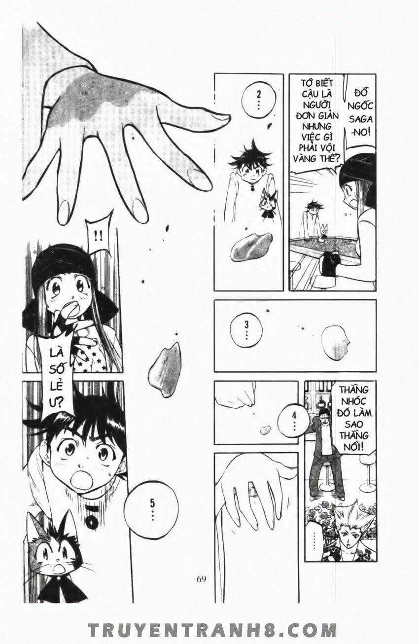 Mua May Bán Tài Chapter 28 trang 13