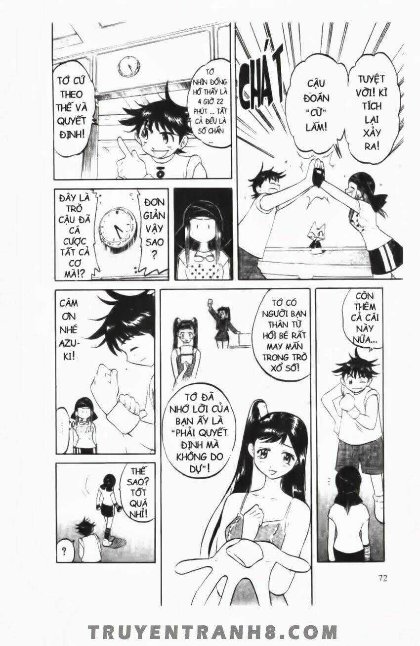 Mua May Bán Tài Chapter 28 trang 16