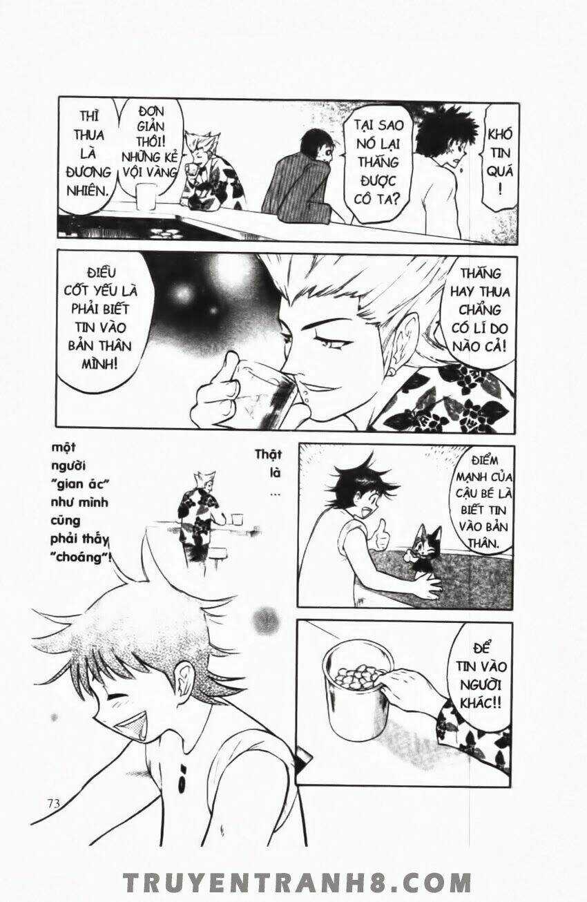 Mua May Bán Tài Chapter 28 trang 17