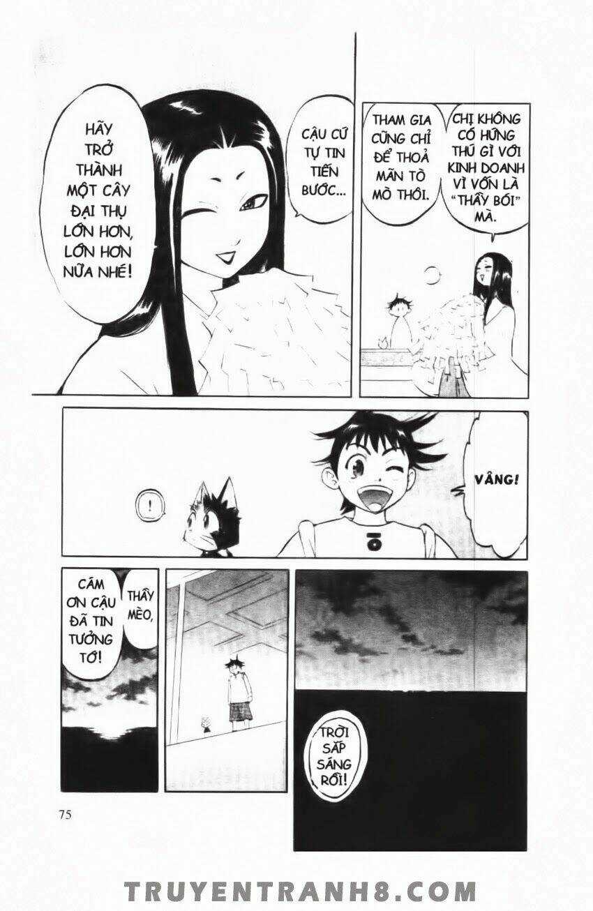 Mua May Bán Tài Chapter 28 trang 19