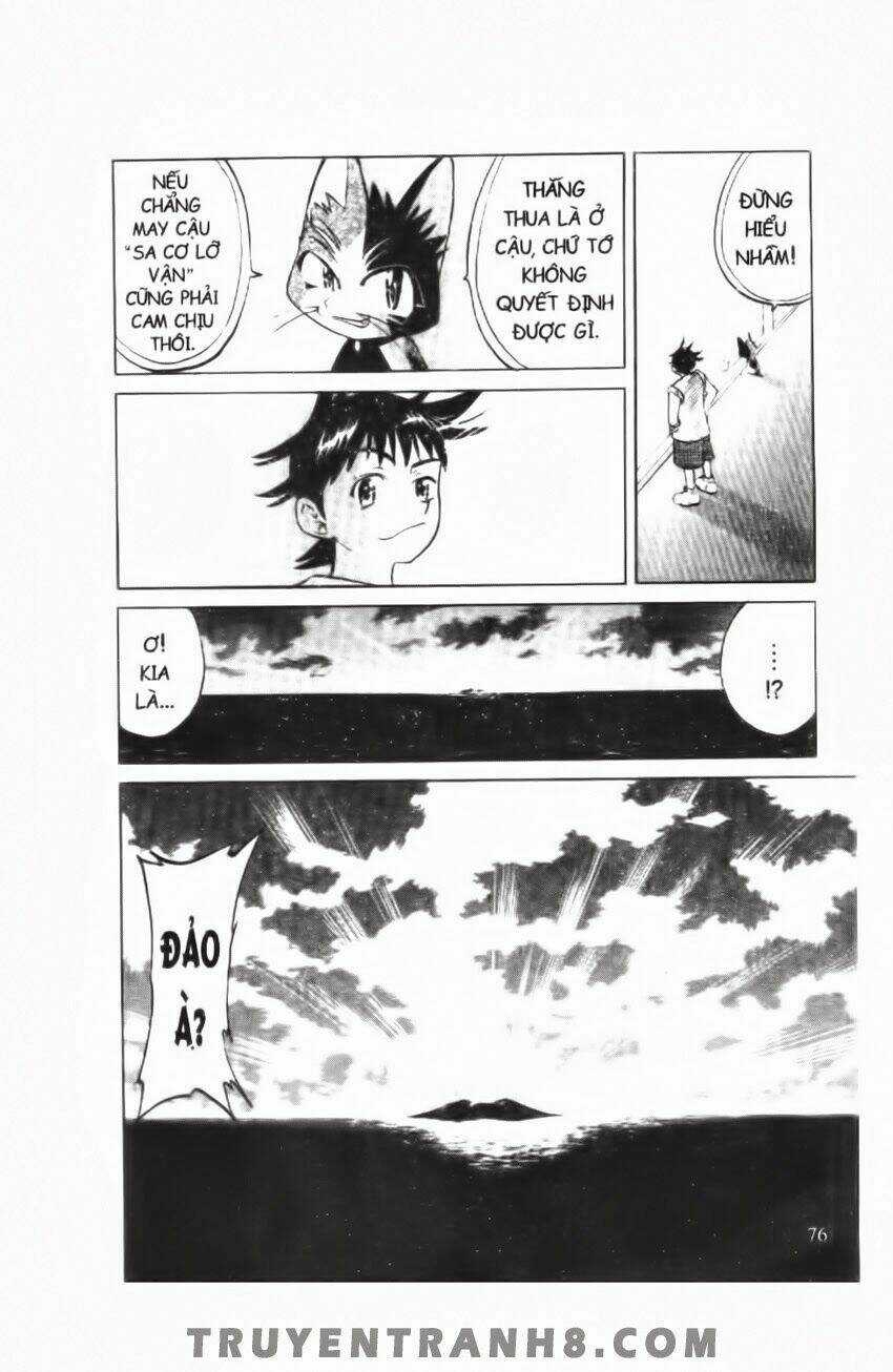 Mua May Bán Tài Chapter 28 trang 20