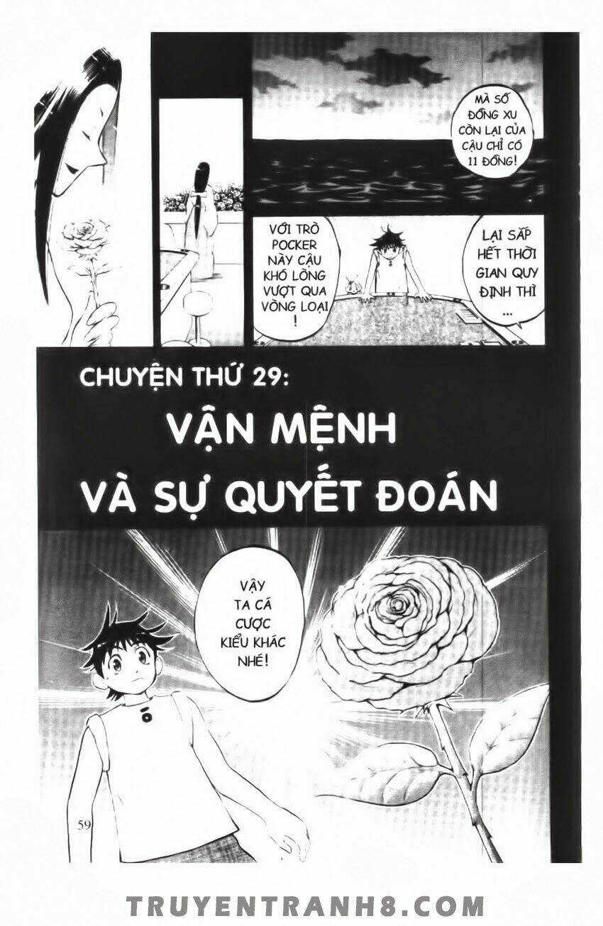 Mua May Bán Tài Chapter 28 trang 3