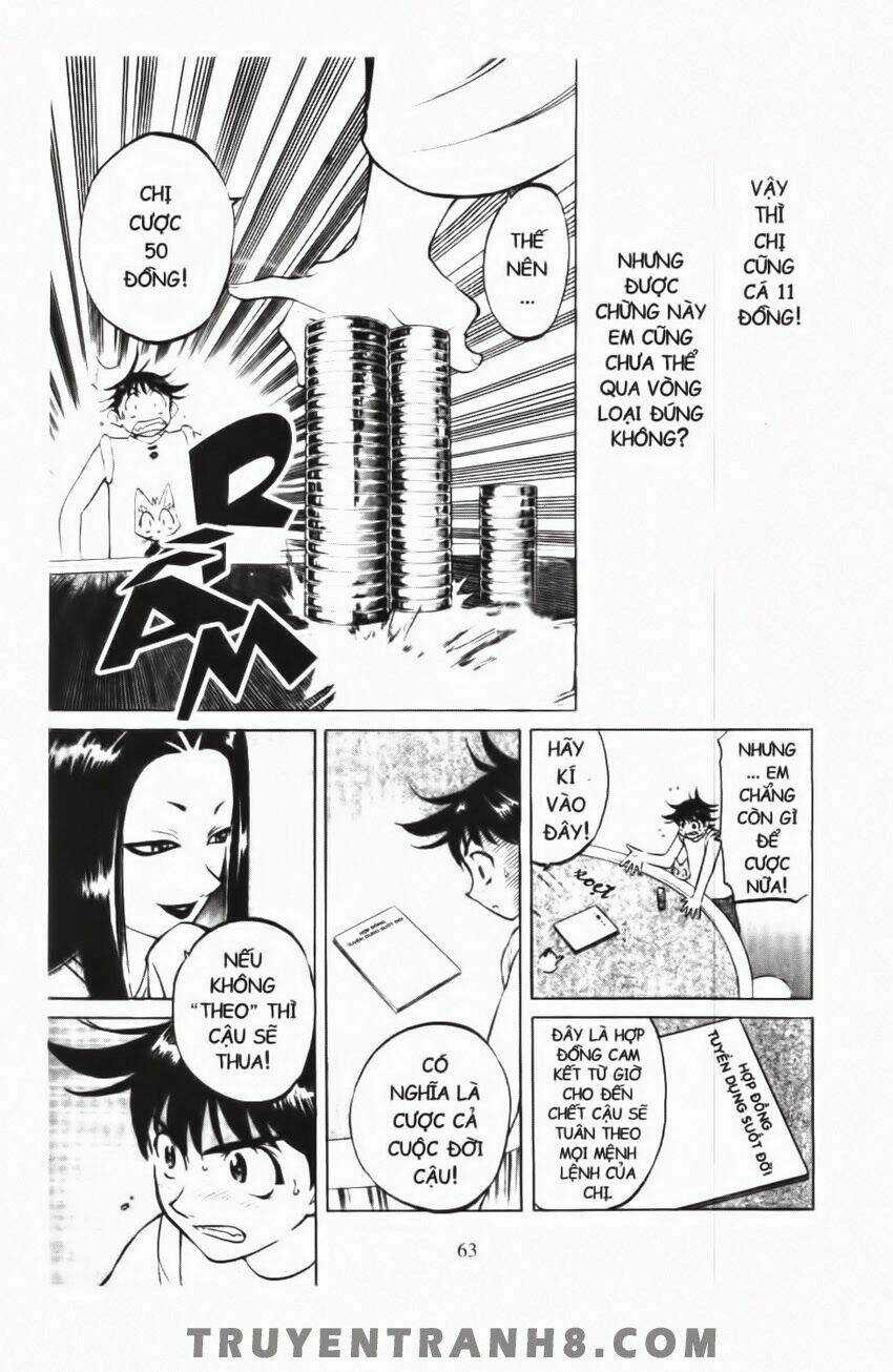 Mua May Bán Tài Chapter 28 trang 7