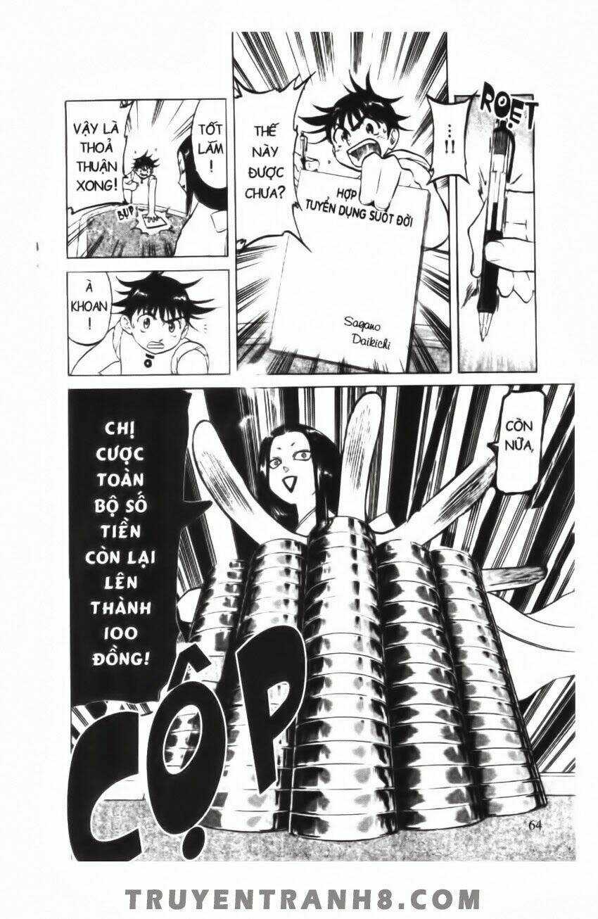 Mua May Bán Tài Chapter 28 trang 8