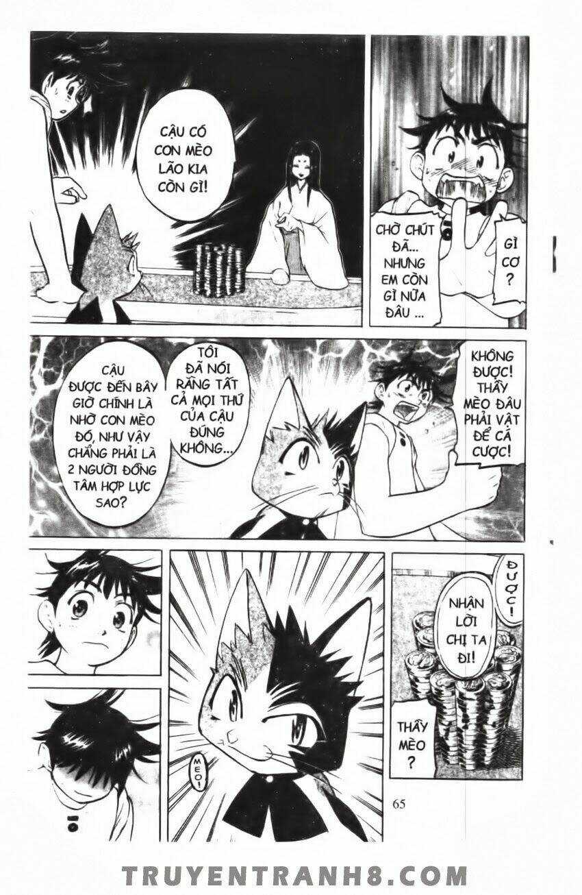 Mua May Bán Tài Chapter 28 trang 9