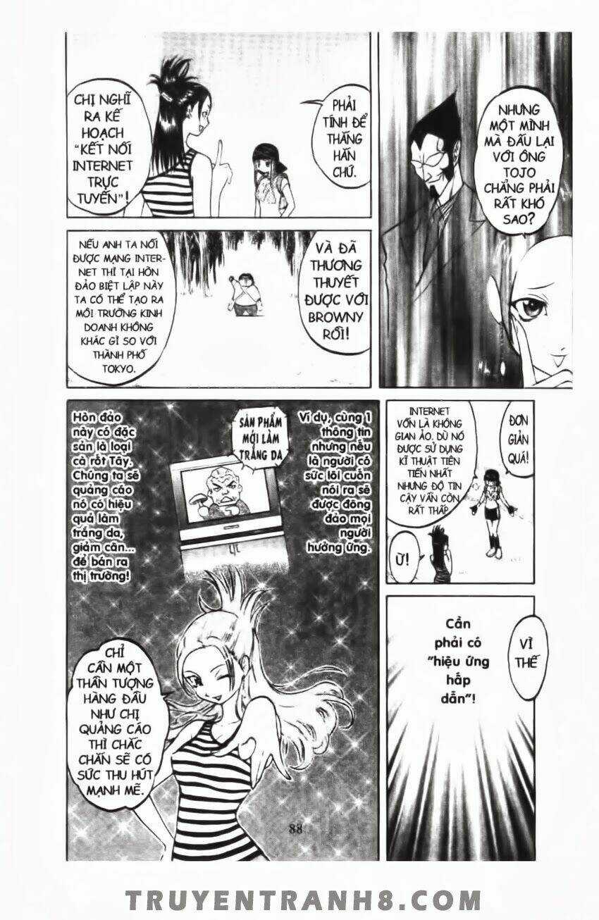 Mua May Bán Tài Chapter 29 trang 14