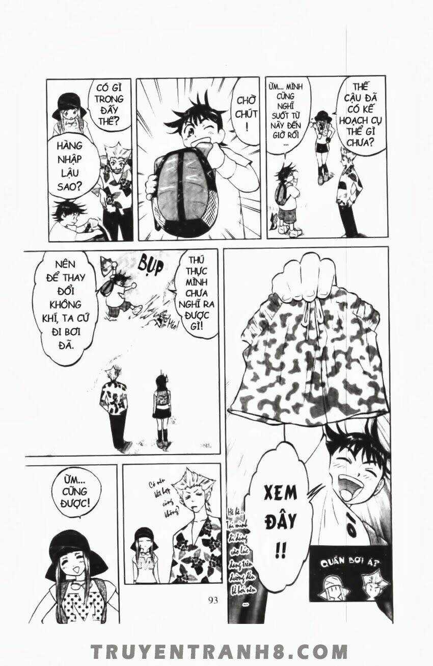 Mua May Bán Tài Chapter 29 trang 19