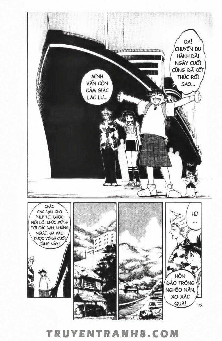 Mua May Bán Tài Chapter 29 trang 4