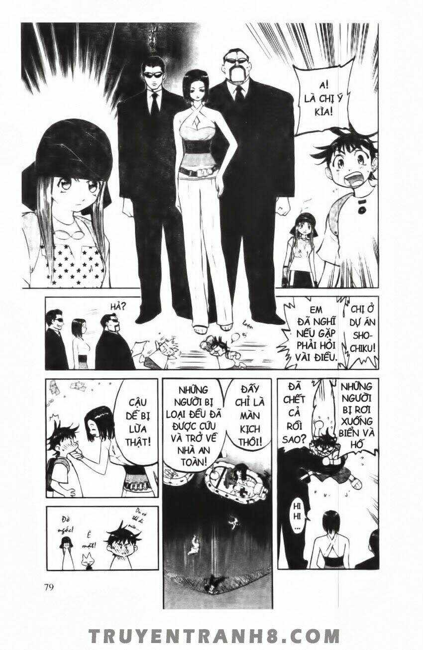 Mua May Bán Tài Chapter 29 trang 5