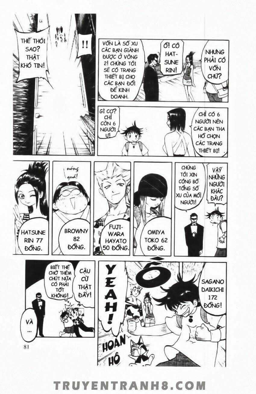 Mua May Bán Tài Chapter 29 trang 7