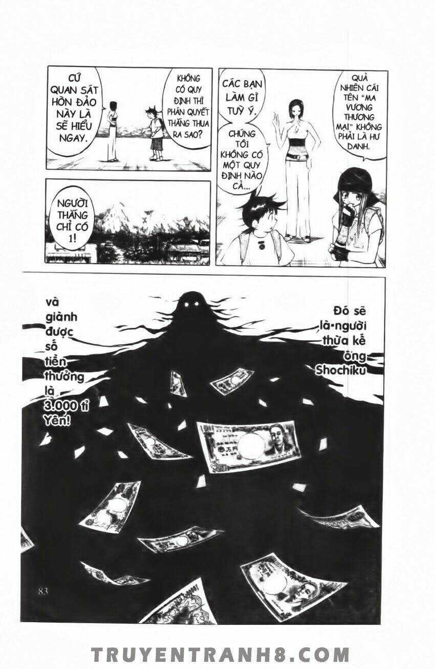 Mua May Bán Tài Chapter 29 trang 9