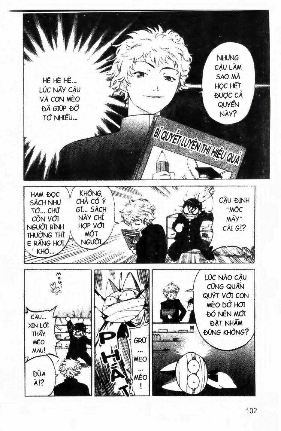 Mua May Bán Tài Chapter 3 trang 12