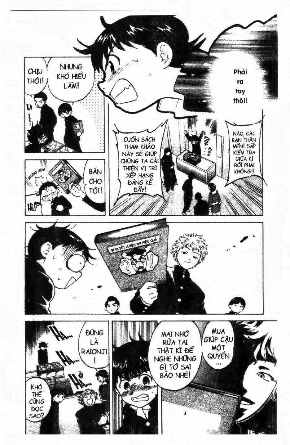 Mua May Bán Tài Chapter 3 trang 16