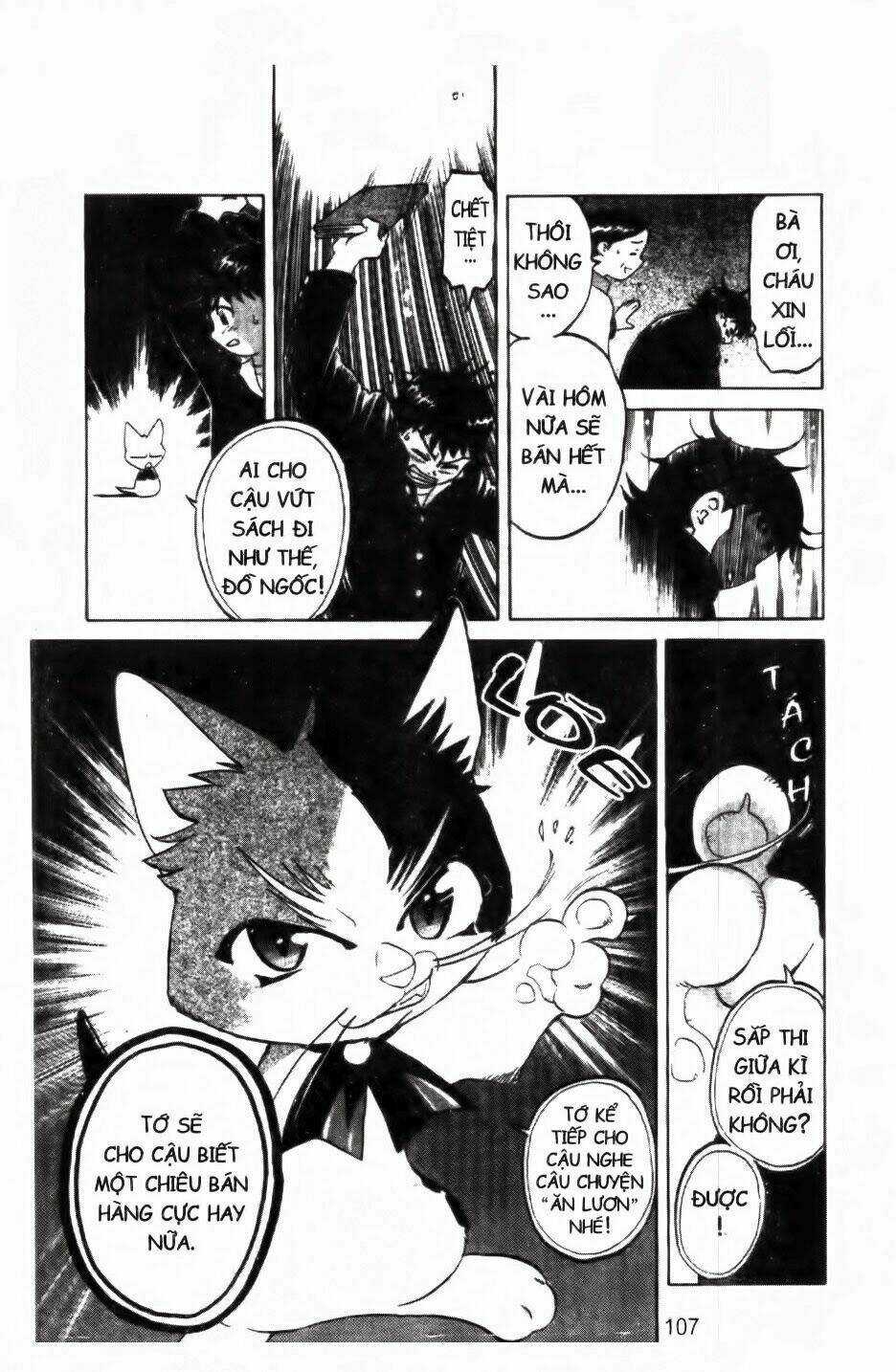 Mua May Bán Tài Chapter 3 trang 17