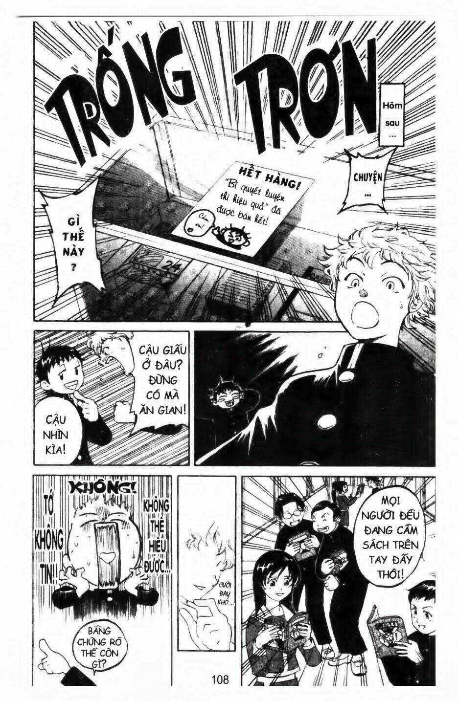 Mua May Bán Tài Chapter 3 trang 18