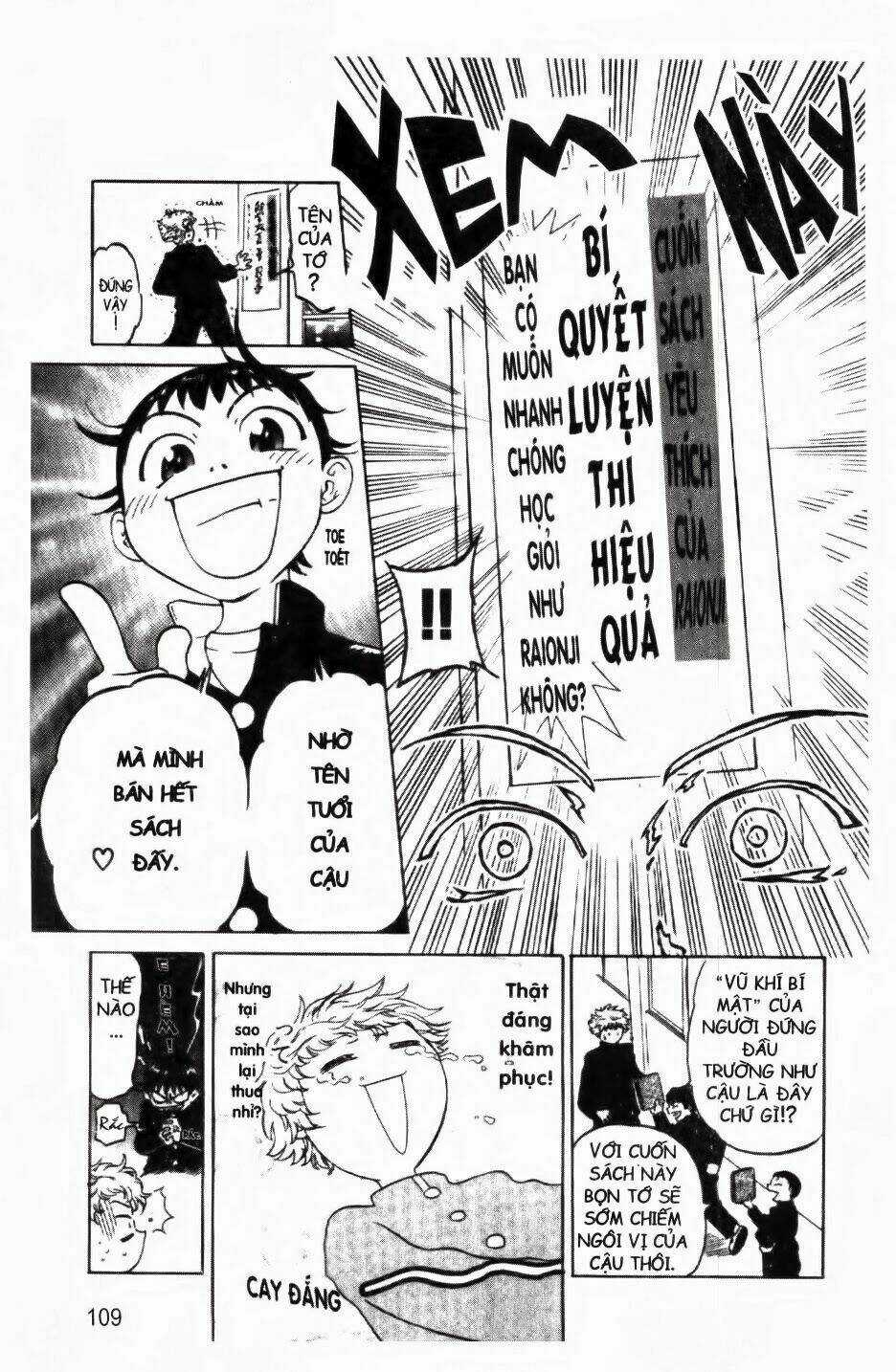 Mua May Bán Tài Chapter 3 trang 19