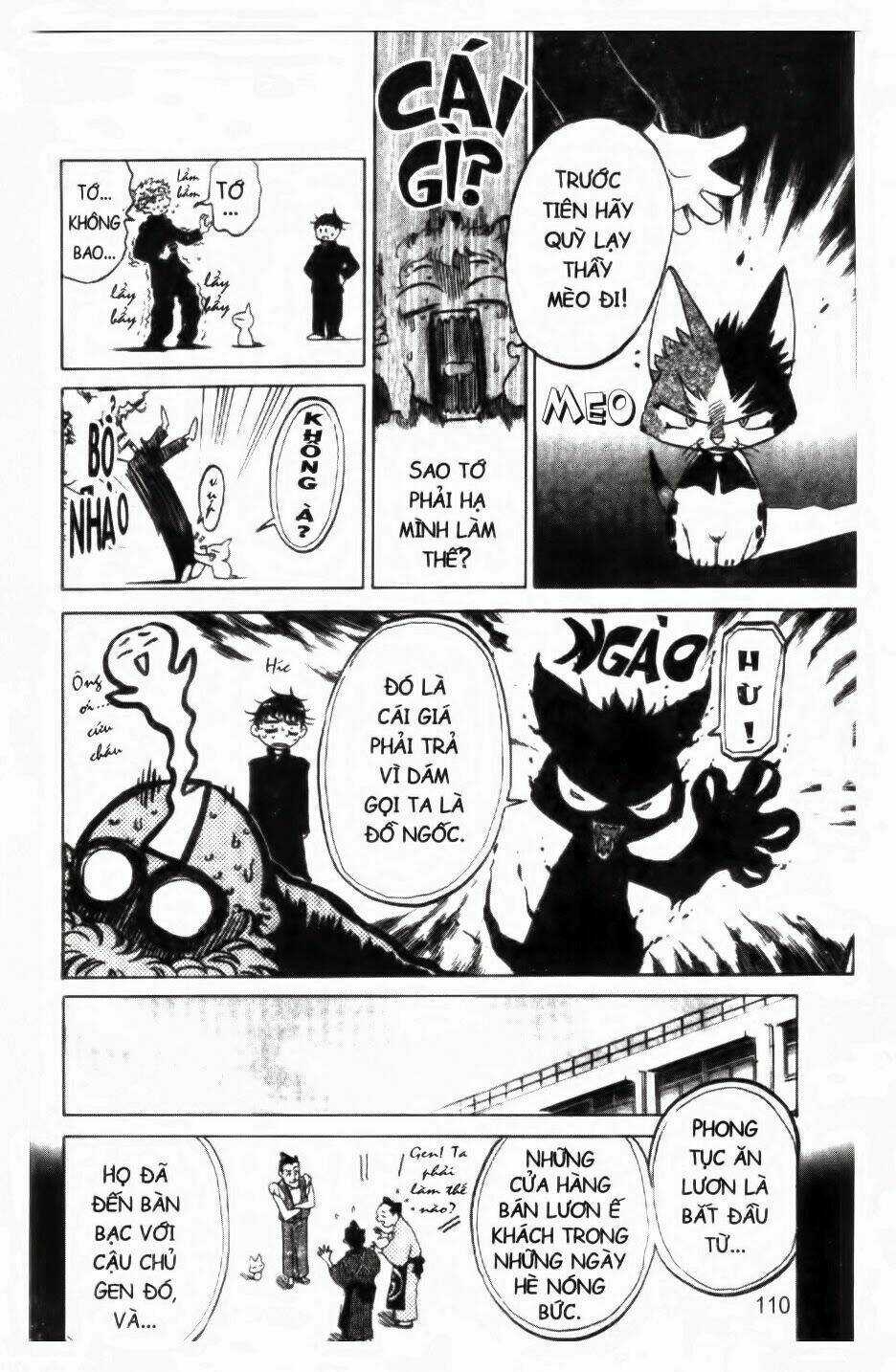 Mua May Bán Tài Chapter 3 trang 20