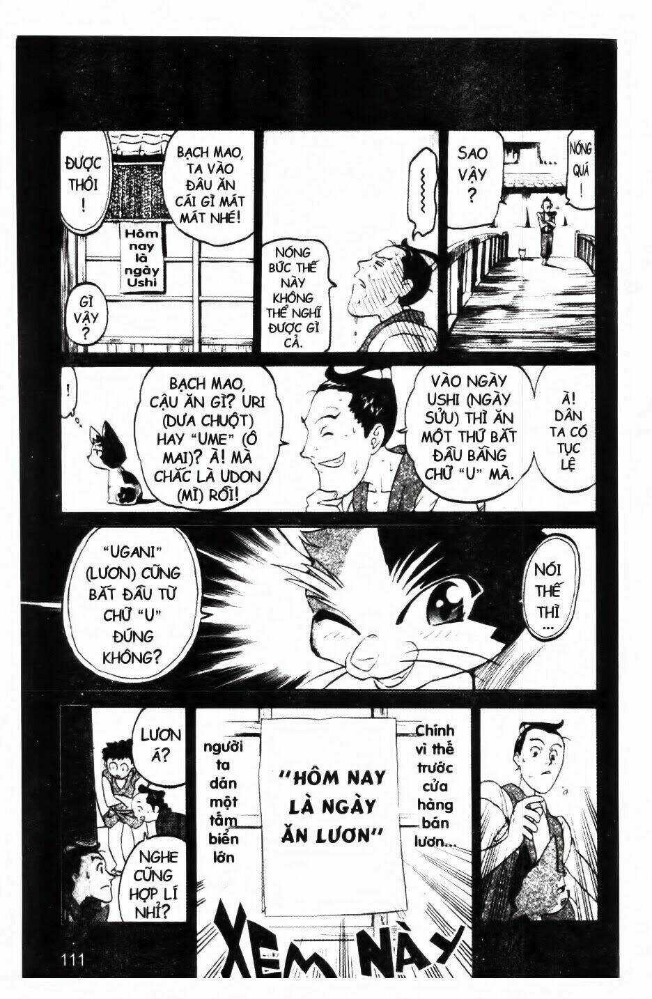 Mua May Bán Tài Chapter 3 trang 21